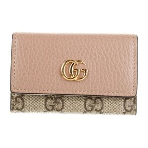 Gucci GG Supreme Key Holder